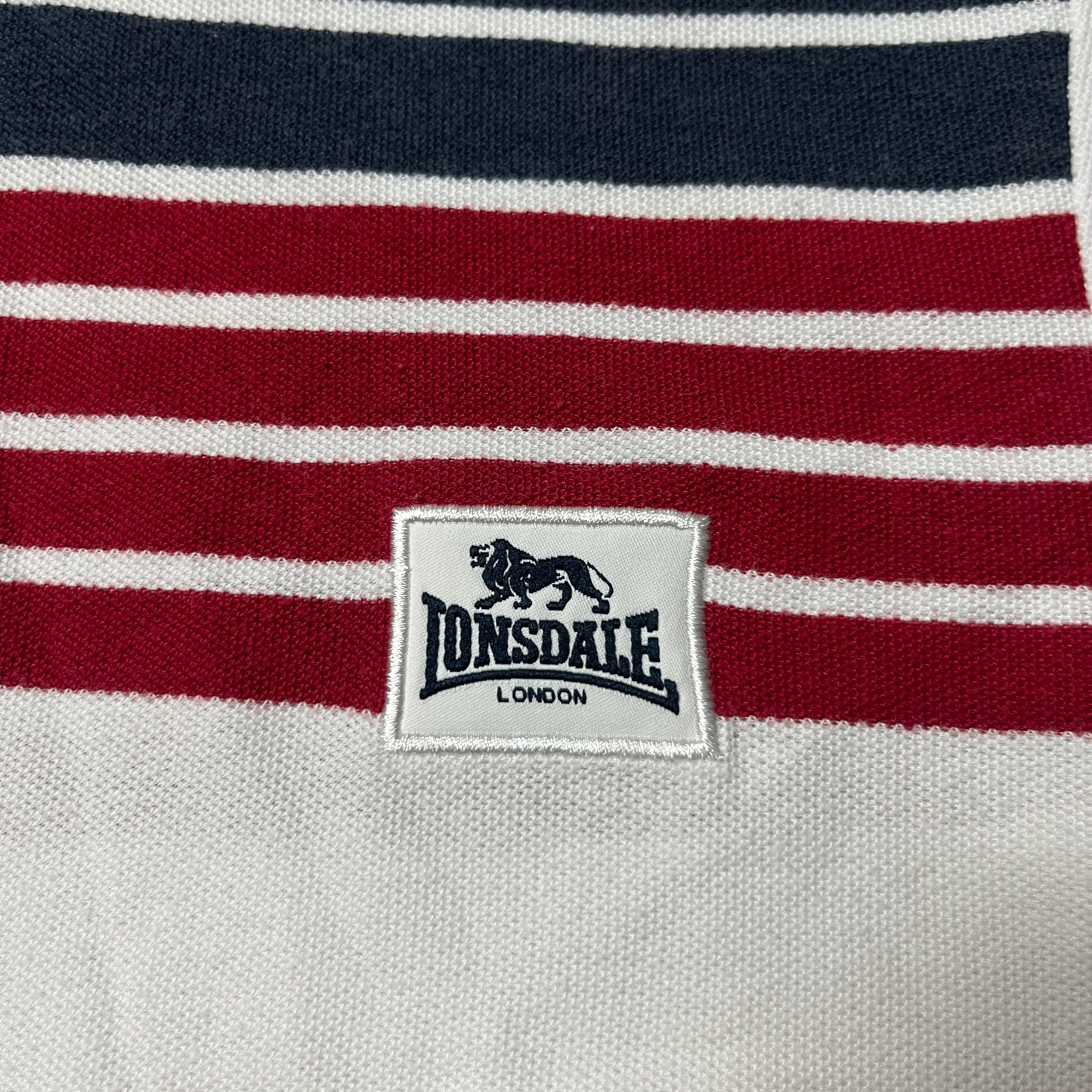 Lonsdale Polo T-Shirt