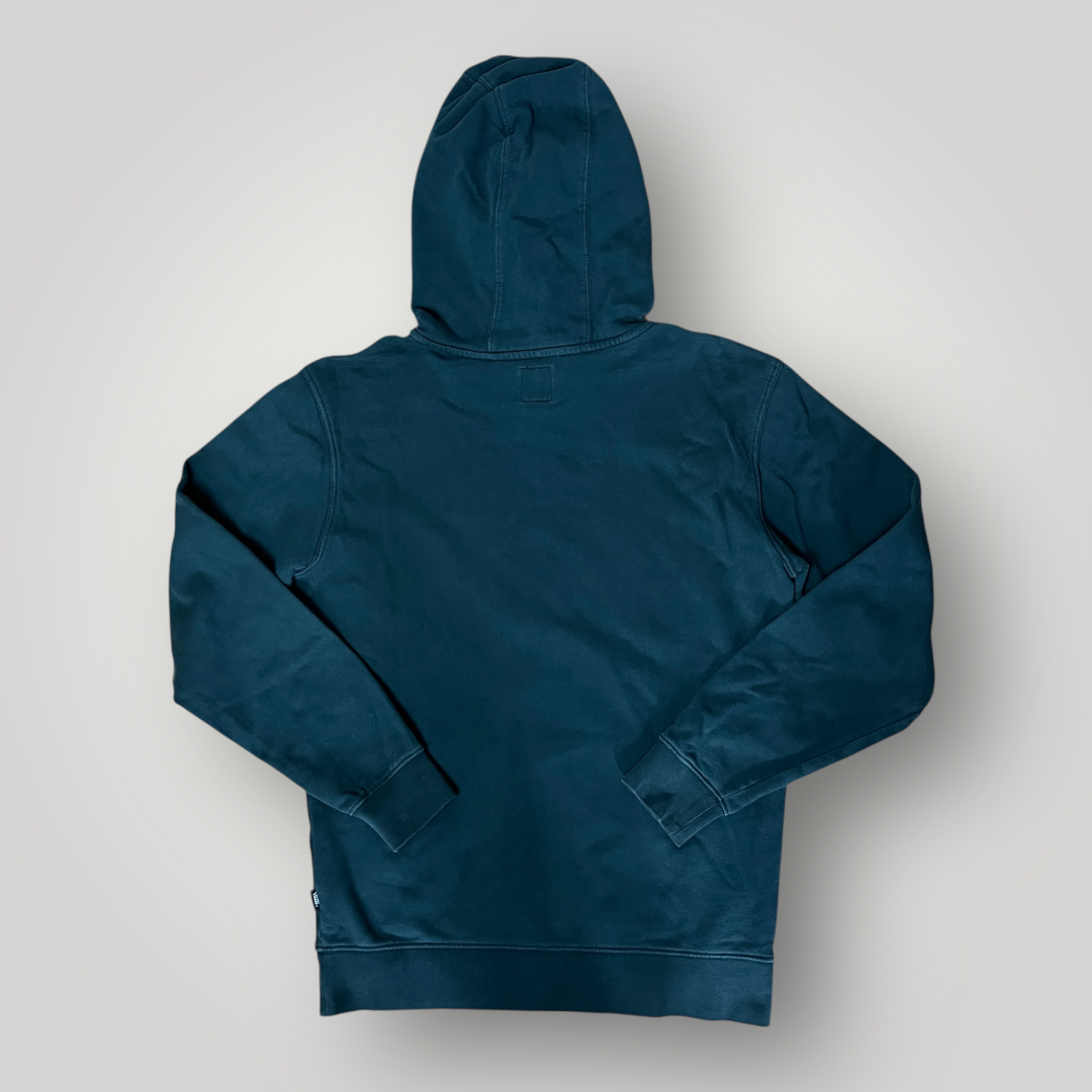 Vans "OTW" Forest Green Heavy Cotton Hoodie