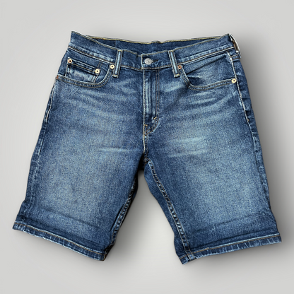 LEVI'S 502 Denim Shorts