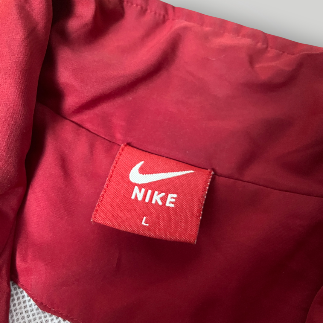 Nike Vintage 90's Y2K Hip-Hop Oversized Windbreaker Jacket (Replica)
