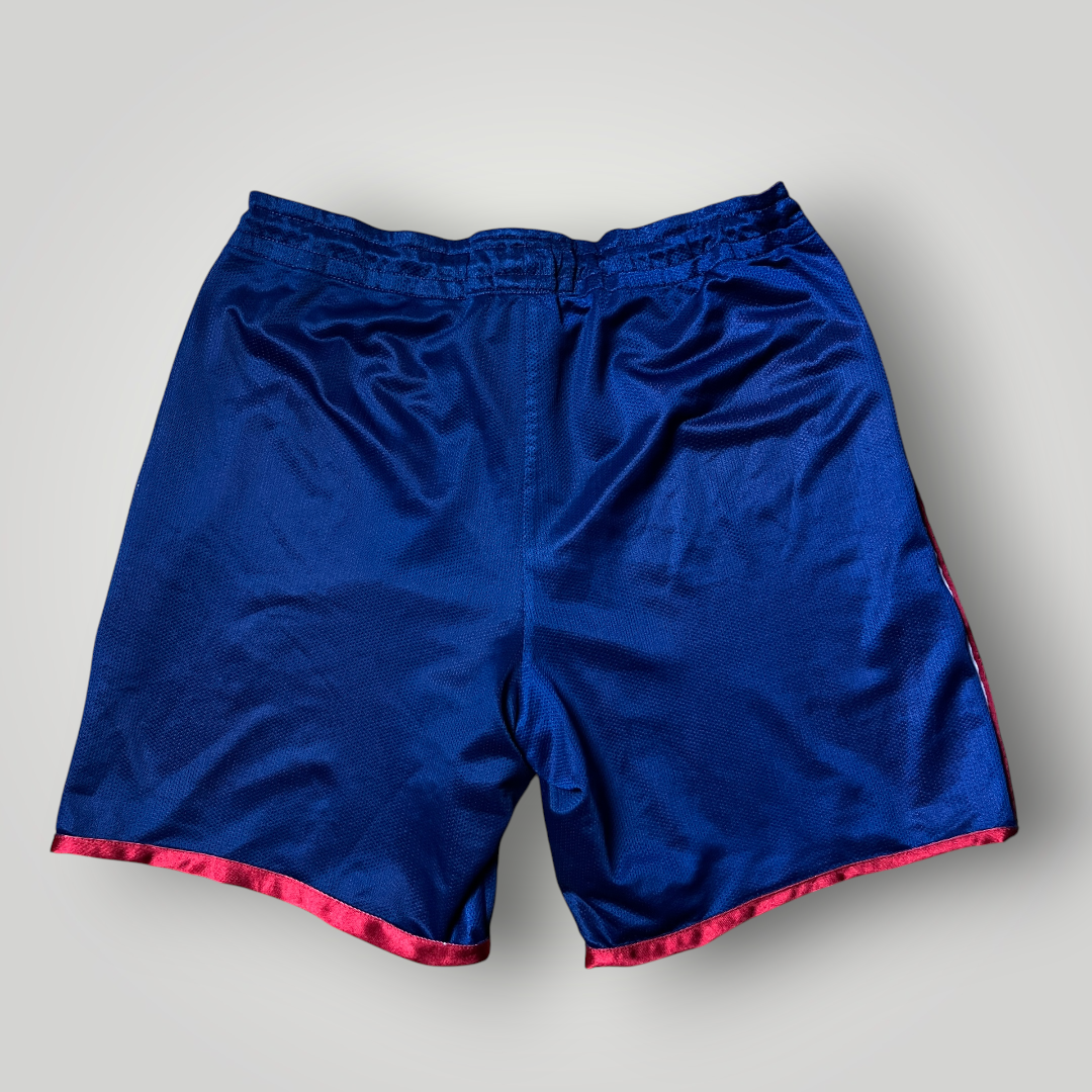Nike Vintage 90's Y2K Reversible 2 in 1 Basketball Shorts