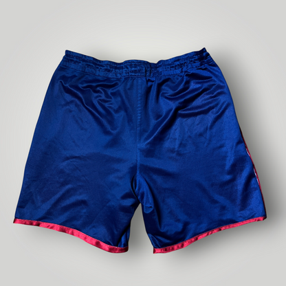 Nike Vintage 90's Y2K Reversible 2 in 1 Basketball Shorts