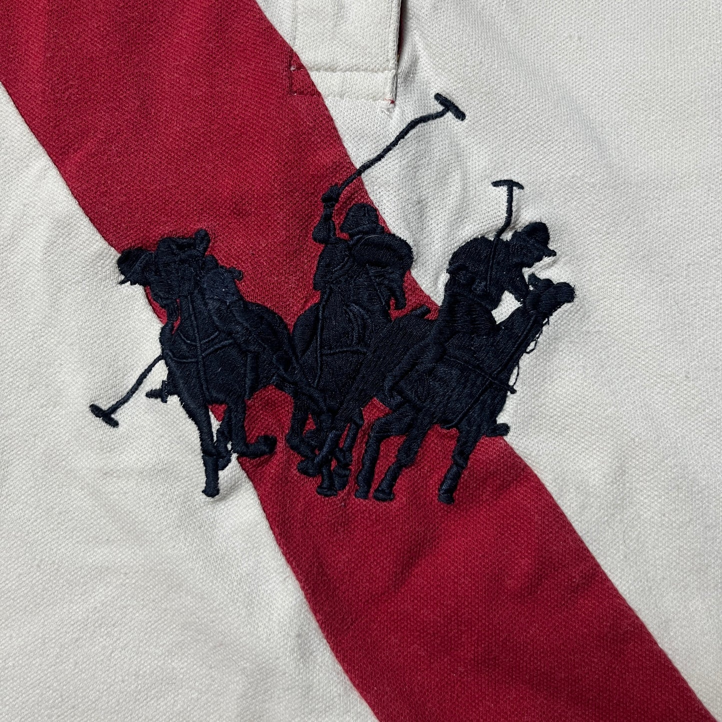 Joule Latino Polo Club Y2K T-Shirt (Дамско)