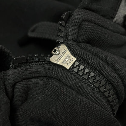 Lacoste Zip-Up Heavy Cotton Hoodie