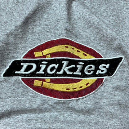 Dickies Vintage 90's Y2K Embroidered Boxy Skater Sweatshirt Crewneck