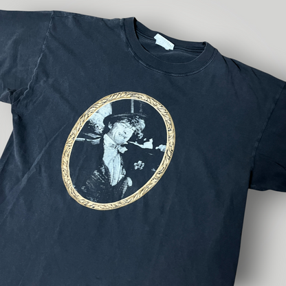Lon Chaney "London After Midnight" Vintage 90's Single Stitch Graphic T-Shirt !RARE!