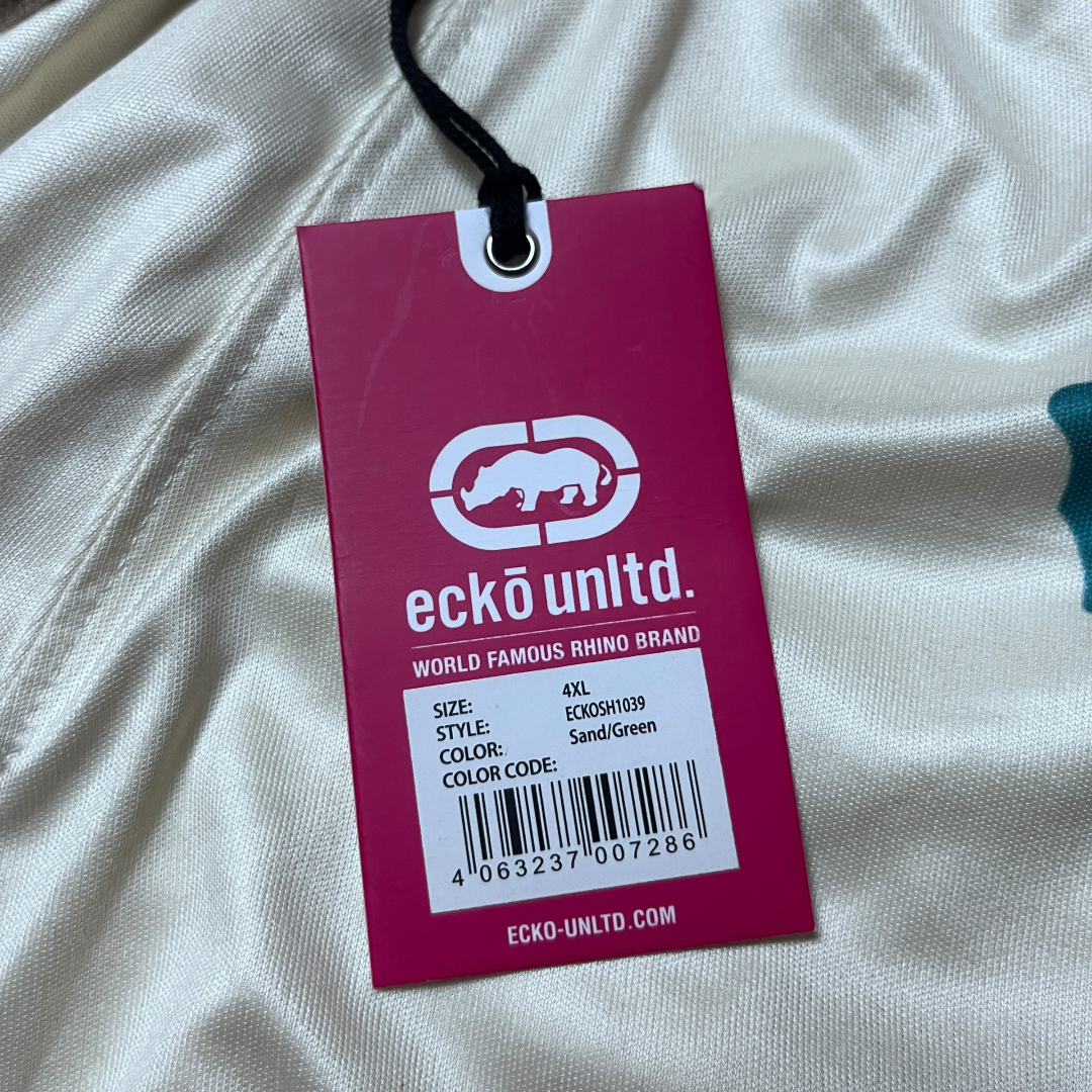 ECKO UNLTD Y2K Hip-Hop Basketball Shorts