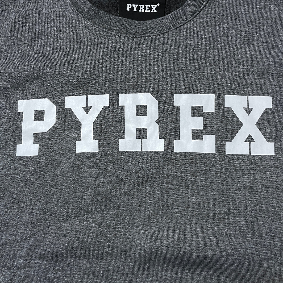 PYREX Sweatshirt Crewneck