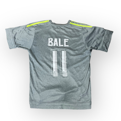 Adidas Real Madrid Football Jersey T-Shirt (Replica)