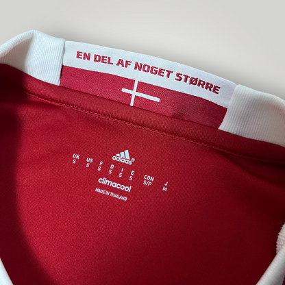 Adidas Denmark 2015/2016 Jersey T-shirt