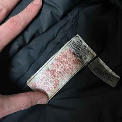 Nike ACG Vintage 00's Y2K Transformable Fur Puffer Jacket / Vest (Дамско)