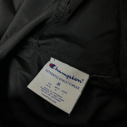 Champion Hooded Anorak Winbreaker Jacket