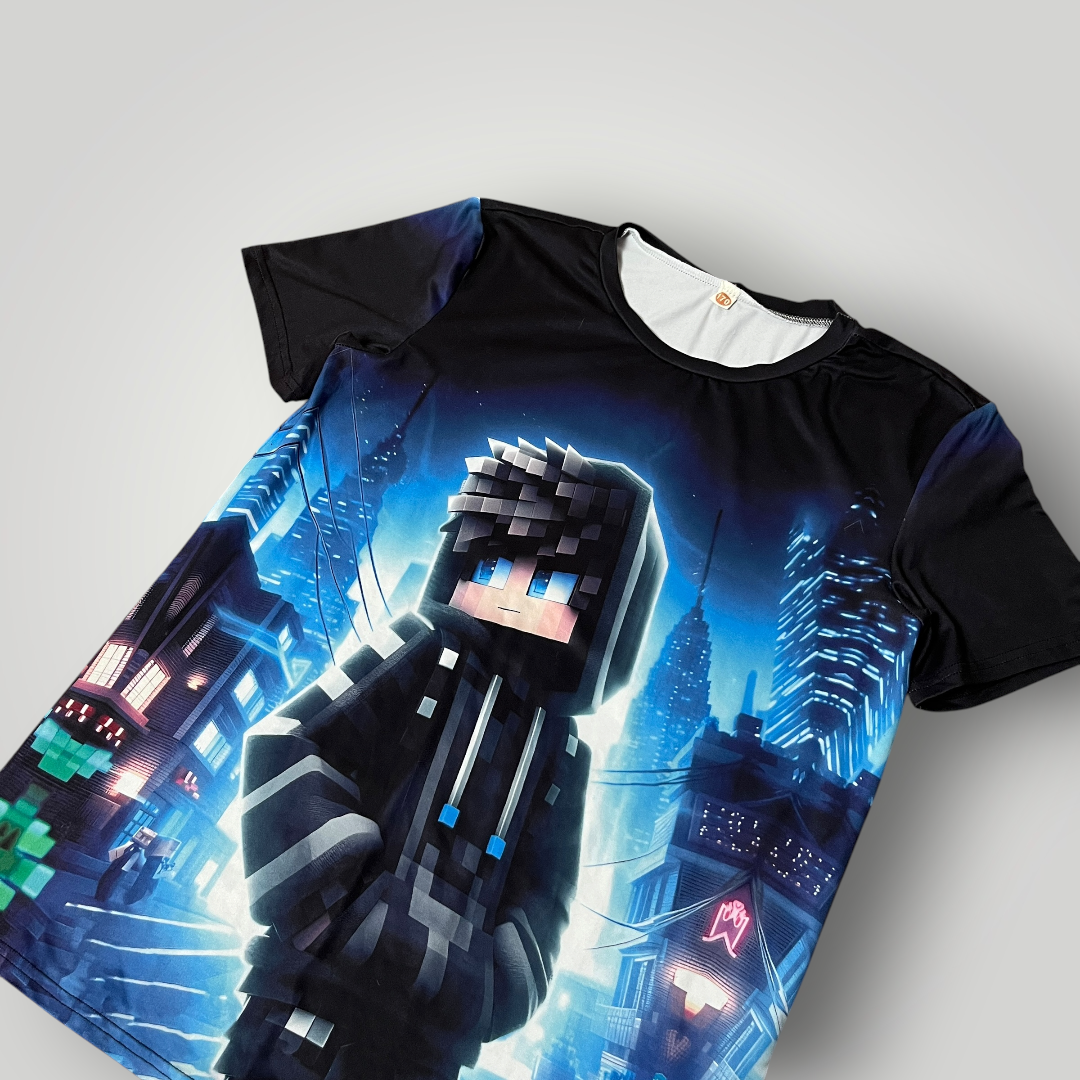Funny Minecraft T-Shirt