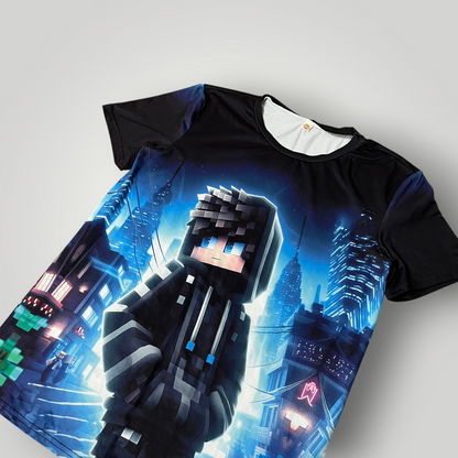 Funny Minecraft T-Shirt
