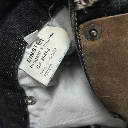 BRAY "EINSTEIN Progetti & Prodotti" Vintage 00's Y2K Jeans (Дамско)