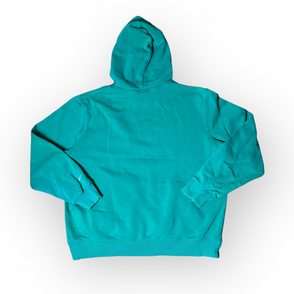 Nike Lettered Vintage Style Boxy Hoodie