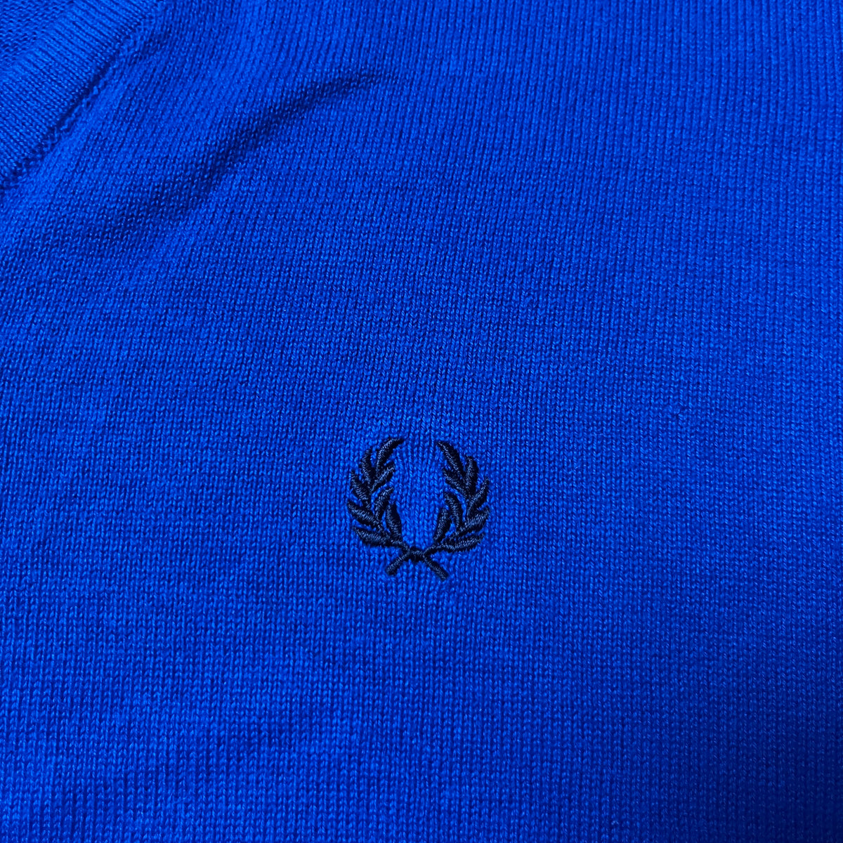Fred Perry Small Logo Sweater