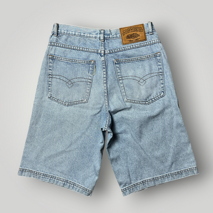 Southern Vintage 90's/00's Y2K Skater Heavy Cotton Jorts