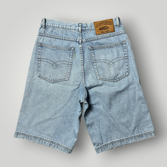 Southern Vintage 90's/00's Y2K Skater Heavy Cotton Jorts