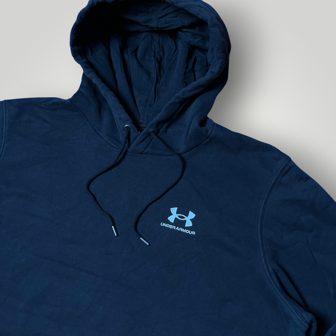 Under Amrour Heavy Cotton Hoodie