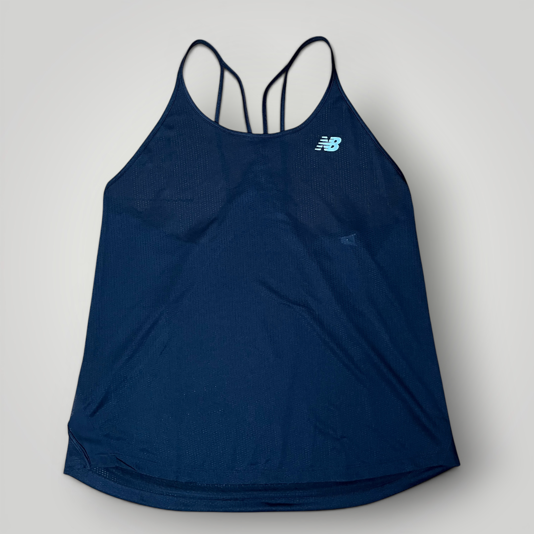 New Balance Sport Reflective Tank Top (Дамско)