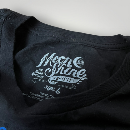 Moonshine Spirit Y2K Graphic T-Shirt