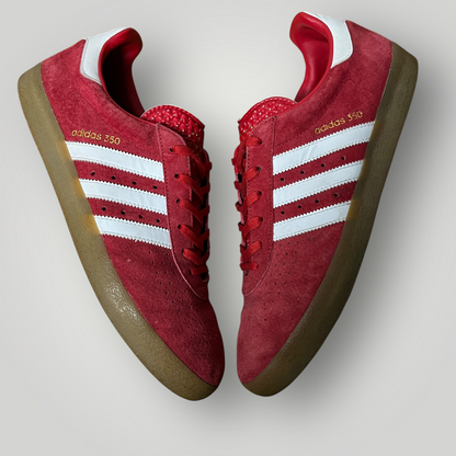 Adidas 350 "SCARLET GUM"