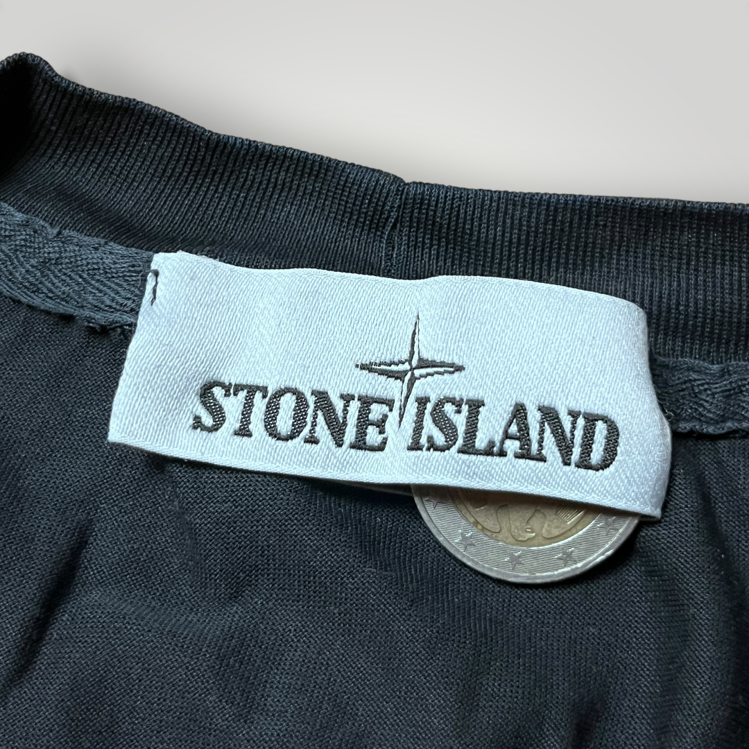 Stone Island Small Logo T-Shirt