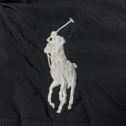 Polo Ralph Lauren Sport Vintage 2000's Y2K Big Pony Puffer Bomber Jacket