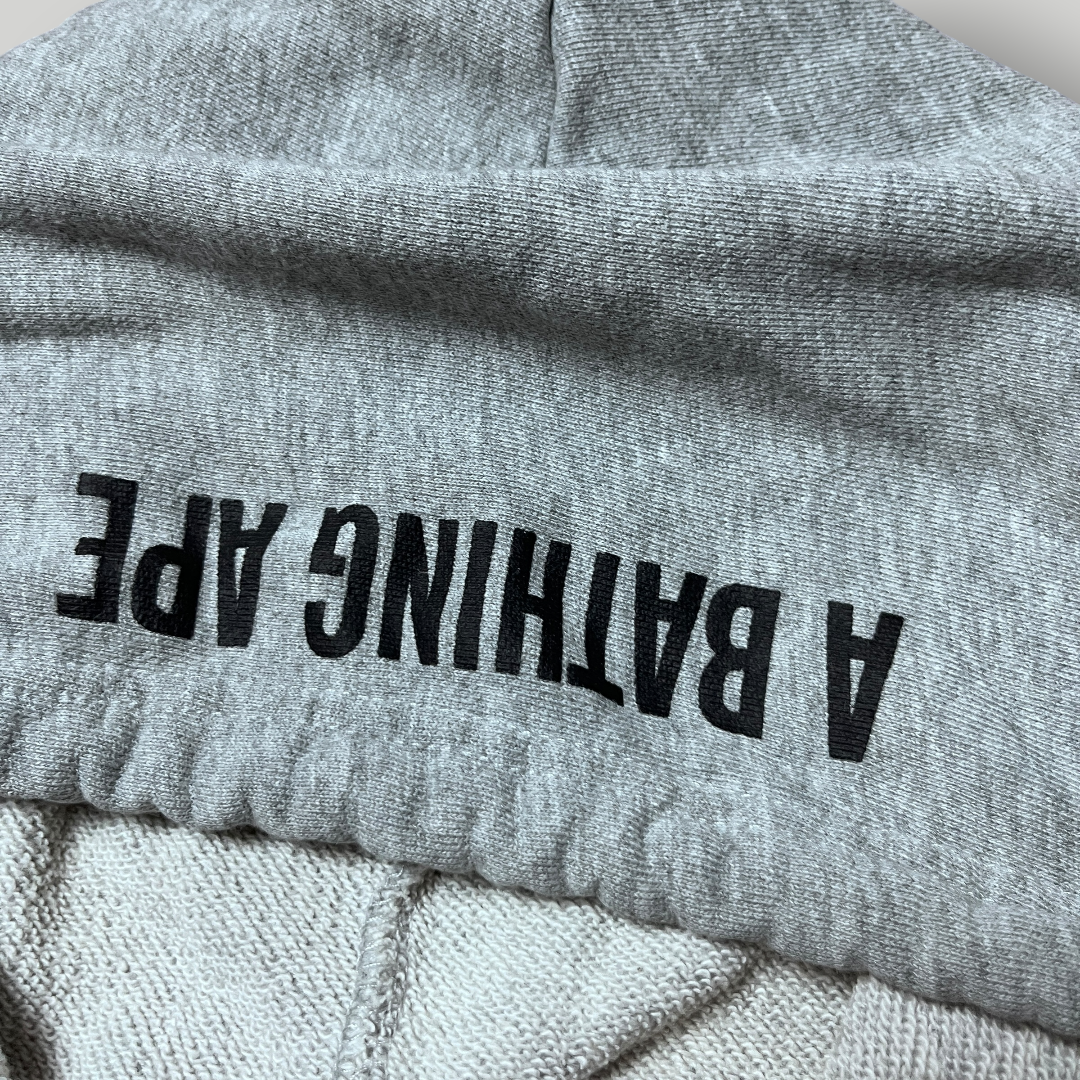 BAPE (A Bathing Ape) x Champion 2010's "Chenille C Logo" Hoodie (Rep)