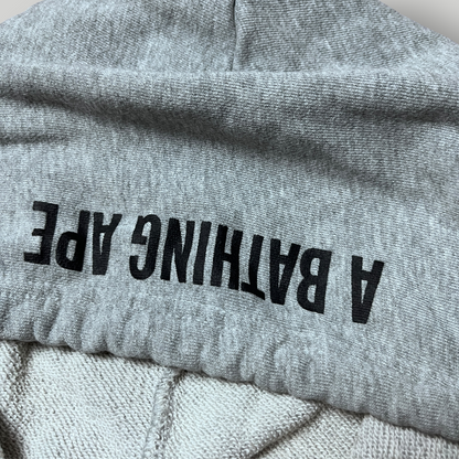 BAPE (A Bathing Ape) x Champion 2010's "Chenille C Logo" Hoodie (Rep)