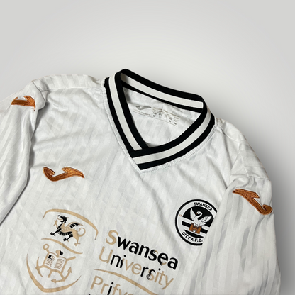 Swansea City Jersey 2021/2022 Home Football Jersey T-Shirt