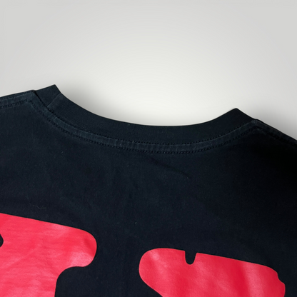 VLONE x Juice Wrld x The Weeknd Heavy Cotton Graphic T-Shirt (Replica)