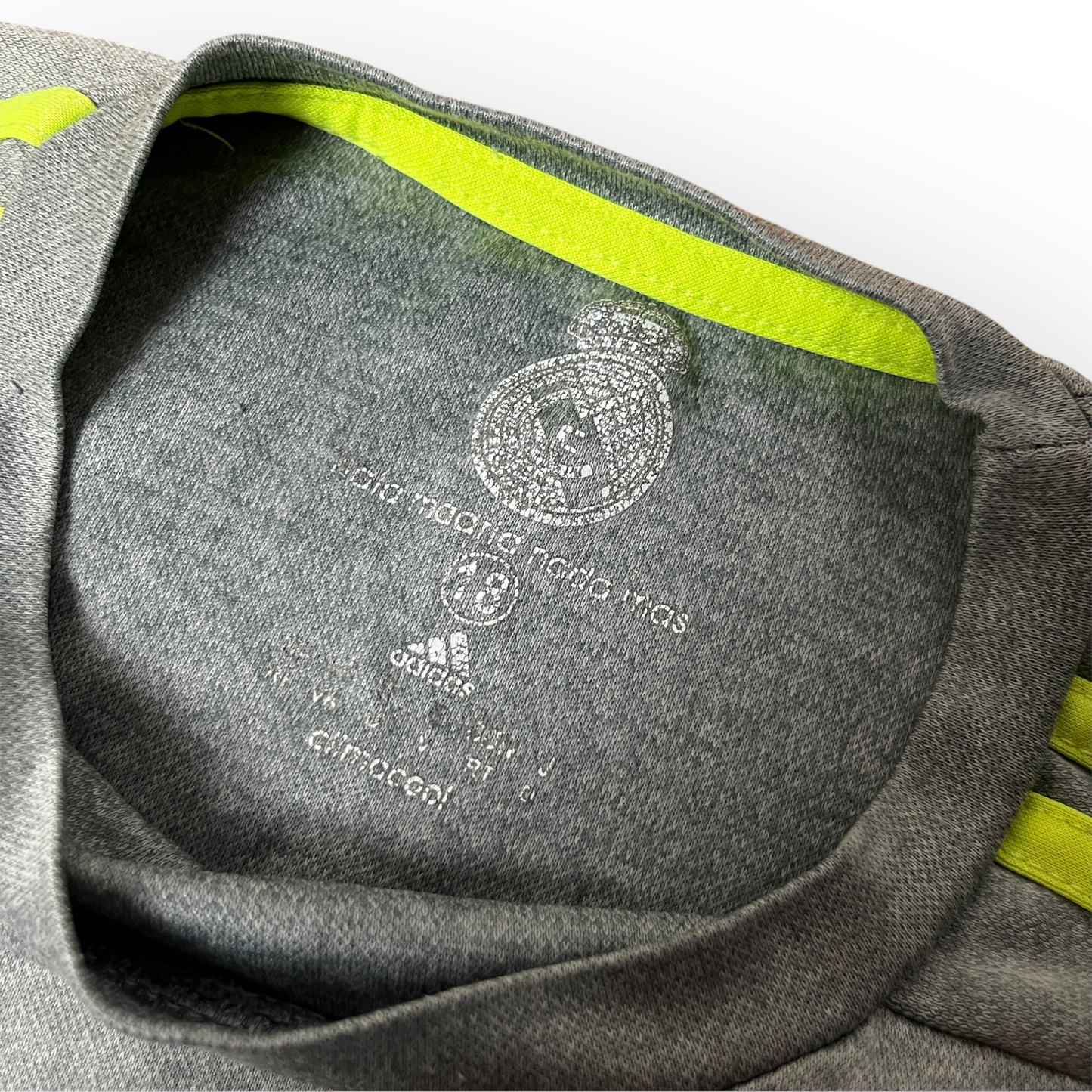 Adidas Real Madrid Football Jersey T-Shirt (Replica)