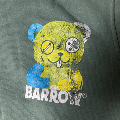 Barrow Heavy Cotton Graphic Hoodie (Реплика)