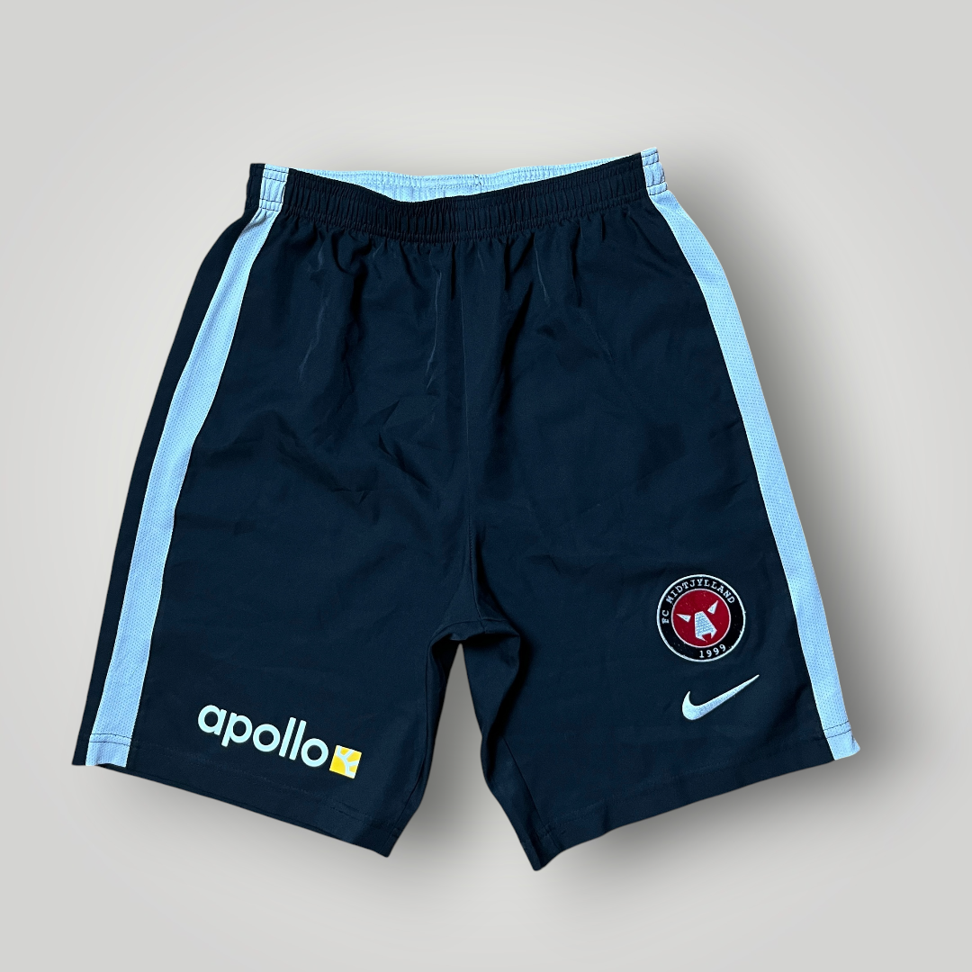 Nike FC Midtjylland 2016/2018 Home Footbal Shorts