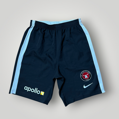 Nike FC Midtjylland 2016/2018 Home Footbal Shorts