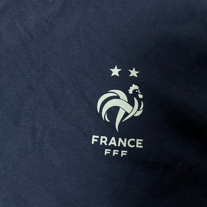 FFF Kylian Mbappe #10 Official Collection Football Jersey T-Shirt