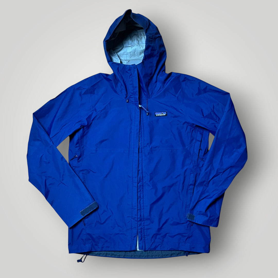 Patagonia Waterproof Windbreaker Jacket