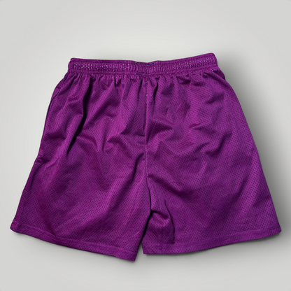 Eric Emanuel EE Basic Short "Cardinal Bolt" Graphic Shorts
