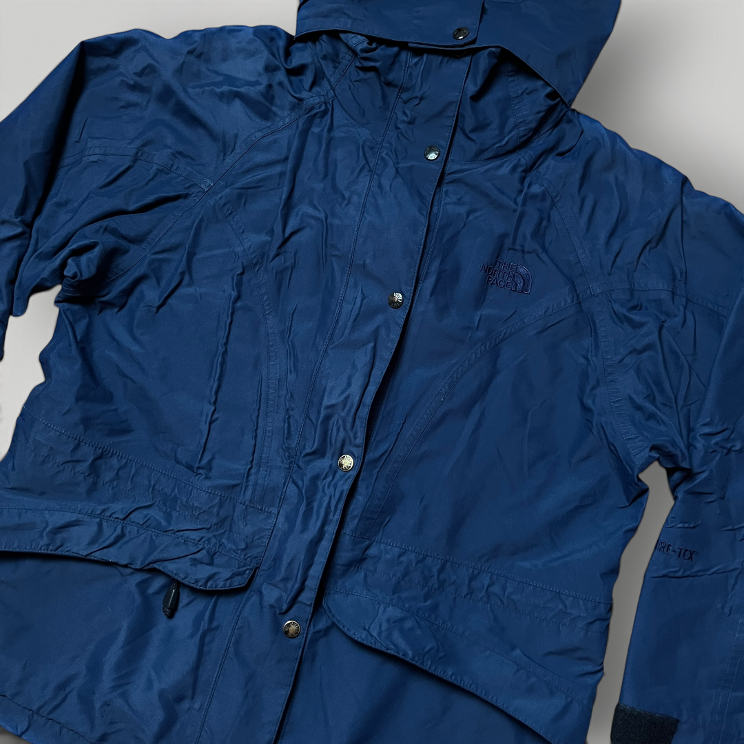 The North Face Vintage 90's GORE-TEX Parka Hooded Windbreaker Jacket