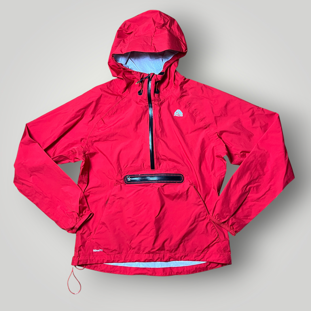 Nike ACG Anorak Drill Windbreaker Jacket (Дамско)
