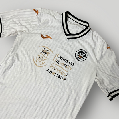 Swansea City Jersey 2021/2022 Home Football Jersey T-Shirt