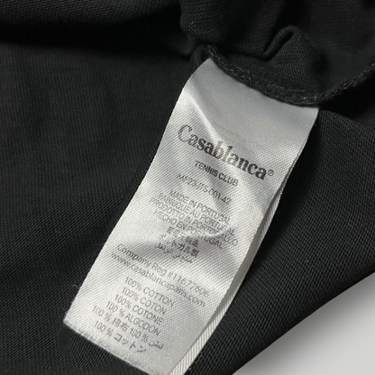 Casablanca Championship Diamond Heavy Cotton T-Shirt