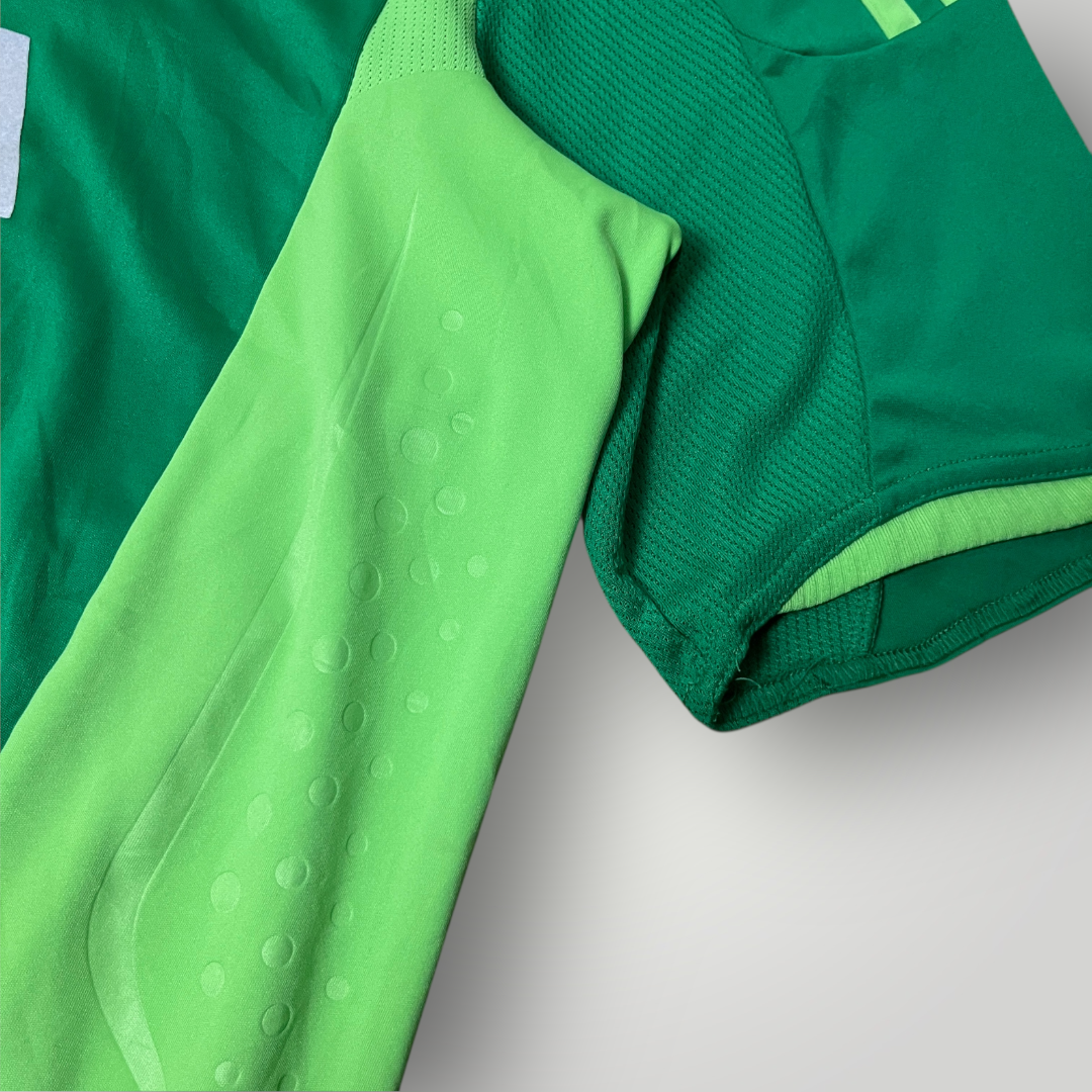 Adidas Saint Etienne 2008-2009 Home Football Jersey T-Shirt