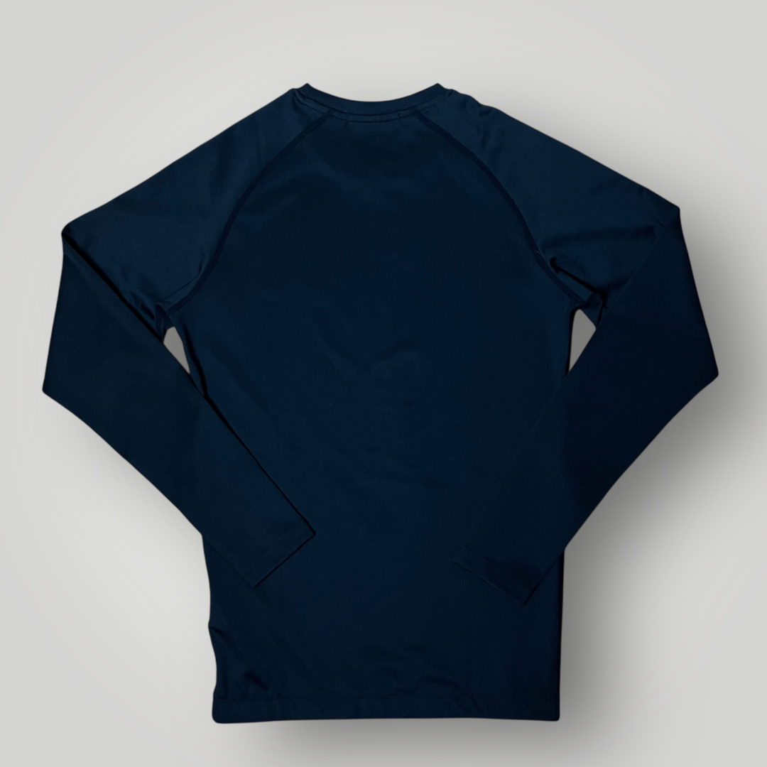 Venum Fighter Long Sleeve Compression Shirt