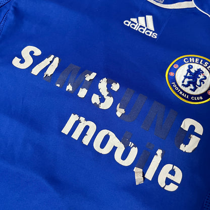 Adidas Chelsea 2006/2008 Home Football Jersey T-Shirt