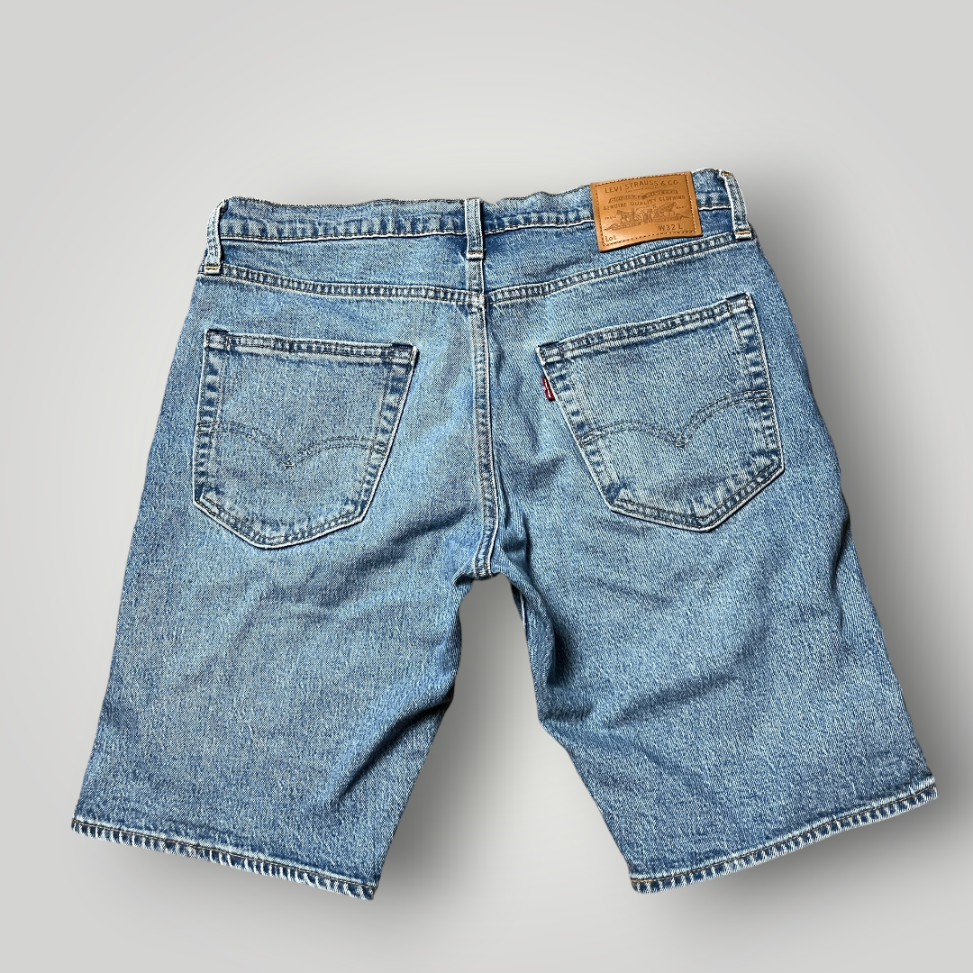 LEVI'S 412 Premium Denim Shorts