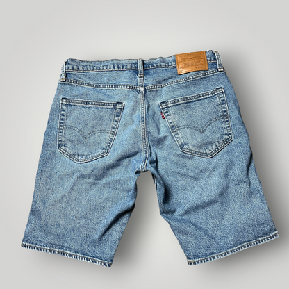 LEVI'S 412 Premium Denim Shorts