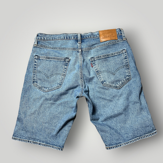 LEVI'S 412 Premium Denim Shorts